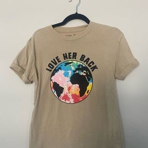 eARTh tee